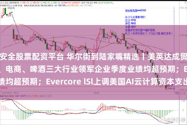 安全股票配资平台 华尔街到陆家嘴精选丨美英达成贸易协议框架；自动化、电商、啤酒三大行业领军企业季度业绩均超预期；Evercore lSl上调美国AI云计算资本支出预测