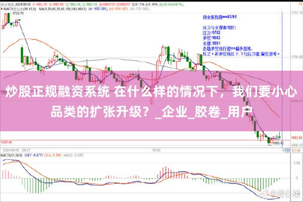 炒股正规融资系统 在什么样的情况下，我们要小心品类的扩张升级？_企业_胶卷_用户