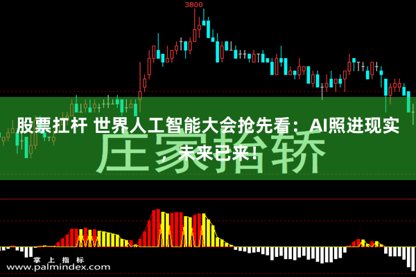 股票扛杆 世界人工智能大会抢先看：AI照进现实，未来已来！