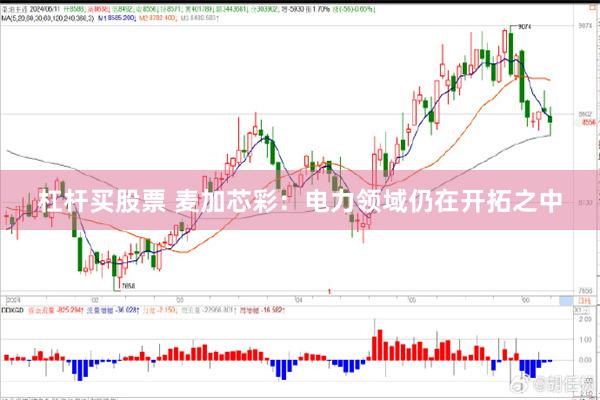 杠杆买股票 麦加芯彩:电力领域仍在开拓之中