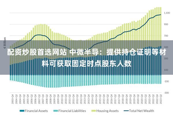 配资炒股首选网站 中微半导：提供持仓证明等材料可获取固定时点股东人数