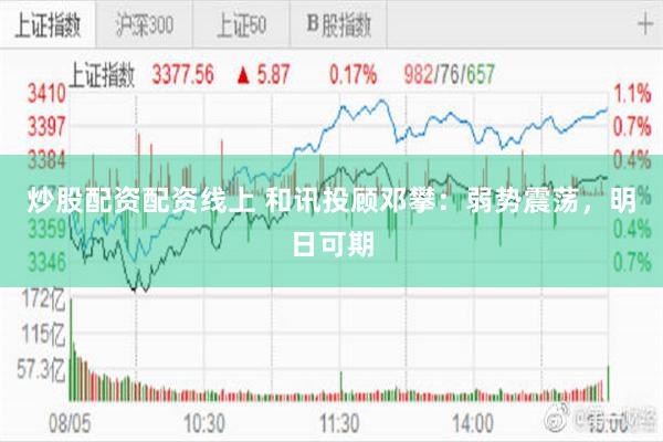 炒股配资配资线上 和讯投顾邓攀：弱势震荡，明日可期