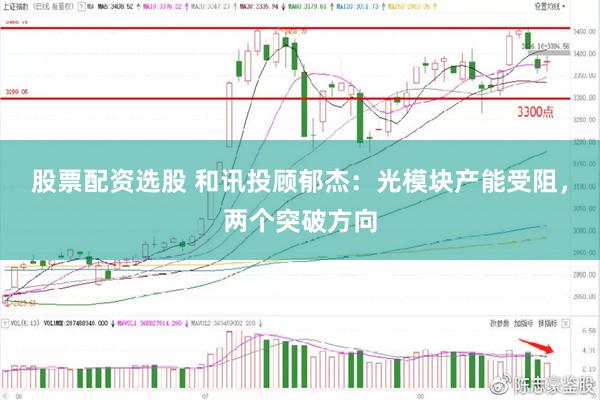 股票配资选股 和讯投顾郁杰：光模块产能受阻，两个突破方向
