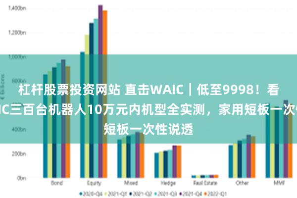 杠杆股票投资网站 直击WAIC｜低至9998！看遍WAIC三百台机器人10万元内机型全实测，家用短板一次性说透