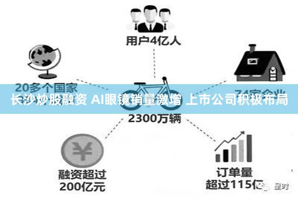 长沙炒股融资 AI眼镜销量激增 上市公司积极布局