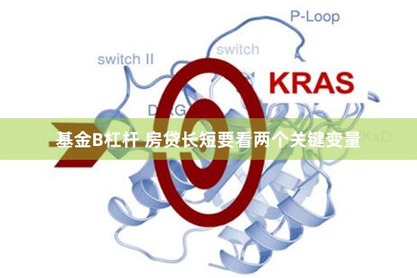 基金B杠杆 房贷长短要看两个关键变量
