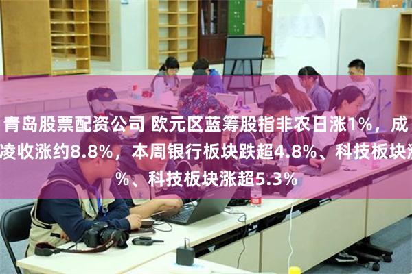青岛股票配资公司 欧元区蓝筹股指非农日涨1%，成分股英飞凌收涨约8.8%，本周银行板块跌超4.8%、科技板块涨超5.3%